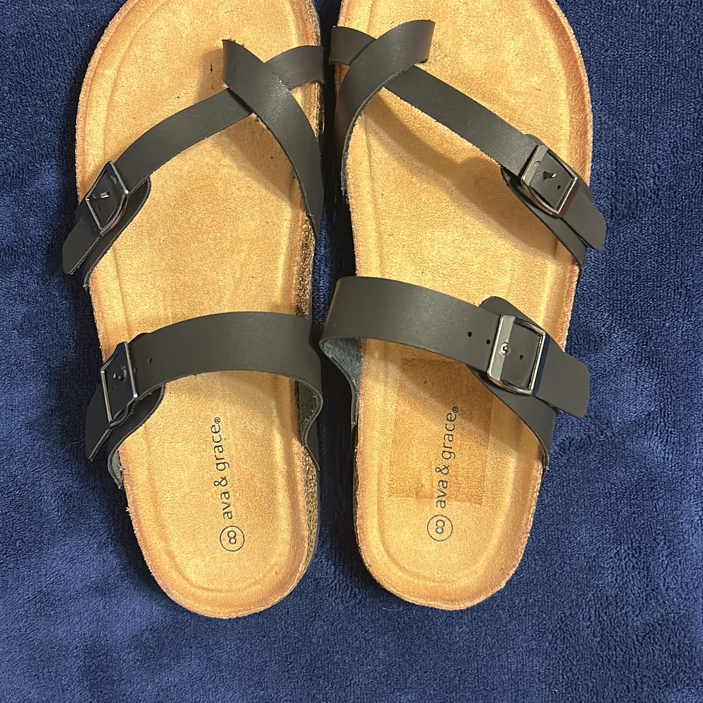 Ava and grace sandles new